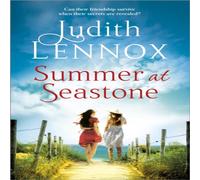 Judith Lennox Summer at Seastone Paperback Book Judith Lennox Multicolor