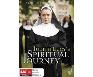 Judith Lucy's Spiritual Journey [PAL]