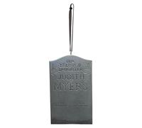 Judith Myers Tombstone, Halloween 1978, Holiday Horrors Ornament