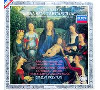 Judith Nelson - Haydn: Missa Sanctae Caeciliae [Vinyl LP] [Schallplatte]