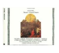 Judith Nelson - Messiah: A Sacred Oratario