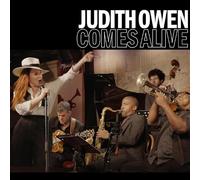 Judith Owen - Comes Alive
