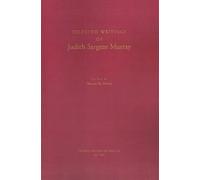 Judith Sargent Murray Selected Writings of Judith Sargent Murray (Hardback)