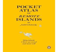 Judith Schalansky Pocket Atlas of Remote Islands Paperback Book Judith Schalansky Multicolor