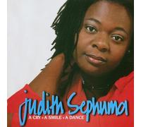 Judith Sephuma - A Cry,a Smile,a Dance