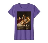 Judith Slaying Holofernes by Artemisia Gentileschi T-Shirt