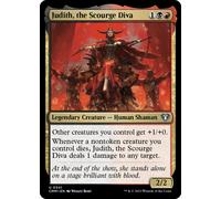 Judith, the Scourge Diva | Commander Masters