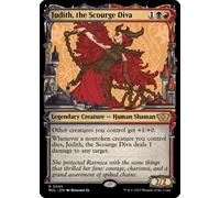 Judith, the Scourge Diva (Showcase Frame foil) | Multiverse Legends