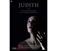 KATARINA LIVLJANIC Judith - Une Histoire DVD New 3760014197024