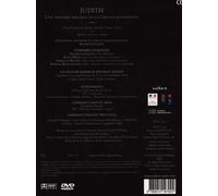 Katarina Livljanic - Judith - Â- Une Histoire Bi