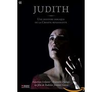 KATARINA LIVLJANIC Judith - Une Histoire DVD New 3760014197024