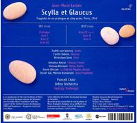 JUDITH VAN WANROIJ/CYRILLE DUBOIS/GYÖRGY VASHEGYI JEAN-MARIE LECLAIR: SCYLLA ET