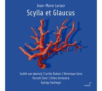 Judith van Wanroij - Scylla Et Glaucus [New CD]