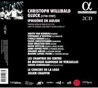 JUDITH VAN WANROIJ / STÉPHANIE D'OUSTRAC / JULIEN CHAUVIN GLUCK: IPHIGÉNIE EN AU