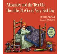 Judith Viorst Alexander & the terrible, horrible, no good, very bad day Judith Viorst Multicolor