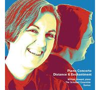 Schubert Ensemble; Domus - Judith Wei:- Piano Concerto
