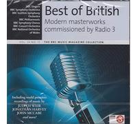 Judith Weir - Best Of British : Modern Masterworks Commissioned By (BBC) Radio 3