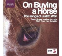 On Buying A Horse