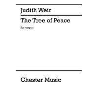 Judith Weir: The Tree Of Peace: Organ: Instrumental Work