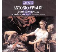 Juditha Triumphans (CD)