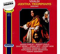 Juditha Triumphans-Oratorio