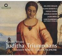 Juditha Triumphans (Scimone, I Solisti Veneti)