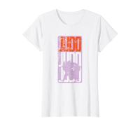 Judo: Battle and Throw Value Graphic T-Shirt, Women, White, XS