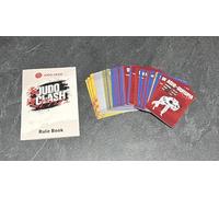 Judo Clash: The Ultimate Judo Card Game - Fun Judo Strategy Game for Kids, Families & Martial Arts Fans