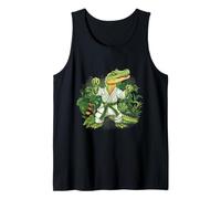 Judo Crocodile Nature Kickboxing Taekwondo Martial Arts Tank Top