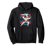 Judo Dad Who Drives Kid Practice Every Week Parent Chauffeur Pullover Hoodie