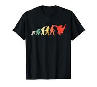 Judo Evolution für den Judoka und Martial Arts Fan T-Shirt