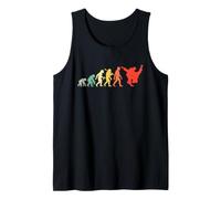 Judo Evolution für den Judoka und Martial Arts Fan Tank Top