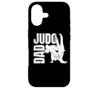 Judo Father Judo Lover Jujutsu Father's Day Case for iPhone 17