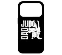 Judo Father Judo Lover Jujutsu Father's Day Case for iPhone 17 Pro