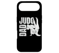 Judo Father Judo Lover Jujutsu Father's Day Case for iPhone Air