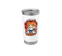 Judo is My Superpower - Grappling Japan Stainless Steel Insulated Tumbler