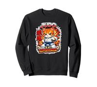 Judo Is My Superpower - Grappling Japan Sweatshirt