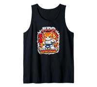Judo is My Superpower - Grappling Japan Tank Top