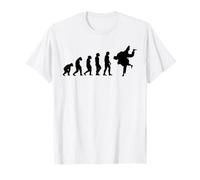 Judo Judoka Judo Ju-Jutsu Evolution Judo T-Shirt