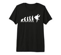 Judo Judoka Judoiste Ju-Jutsu Evolution Judo Premium T-Shirt