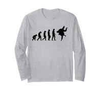 Judo Judoka Taekwondo Ju-Jutsu Karate Kung-Fu Sport Judo Long Sleeve T-Shirt