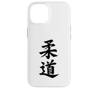 Judo Kanji Characters Japanese Martial Art Case for iPhone 14