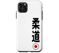 Judo Kanji Japanese Martial Arts Case for iPhone 11 Pro Max