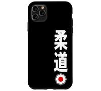 Judo Kanji Japanese Martial Arts Case for iPhone 11 Pro Max