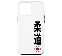 Judo Kanji Japanese Martial Arts Case for iPhone 12 Pro Max