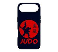 Judo Martial Arts Japanese Dojo Training Grappling Throw Case for iPhone Air
