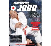 Judo Mastering Judo Kensetsu Waza Joint Locking Techniques