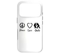 Judo Motivation Judo Coach Jujutsu Case for iPhone 17 Pro
