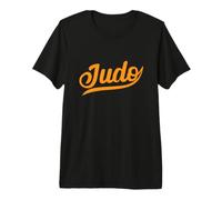 Judo Nothing Else I Need Premium T-Shirt