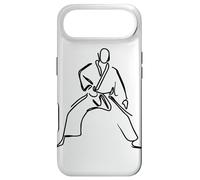 Judo Sketch Jiu-Jitsu Case for iPhone Air